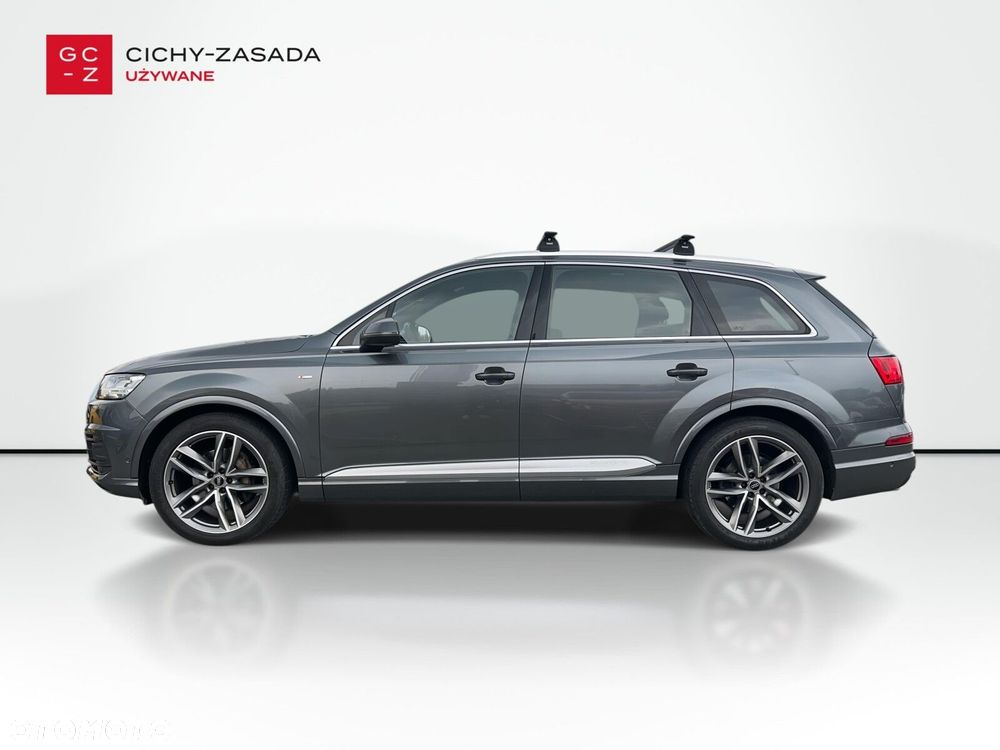 Audi Q7 3.0 TDI Quattro Tiptronic - 3