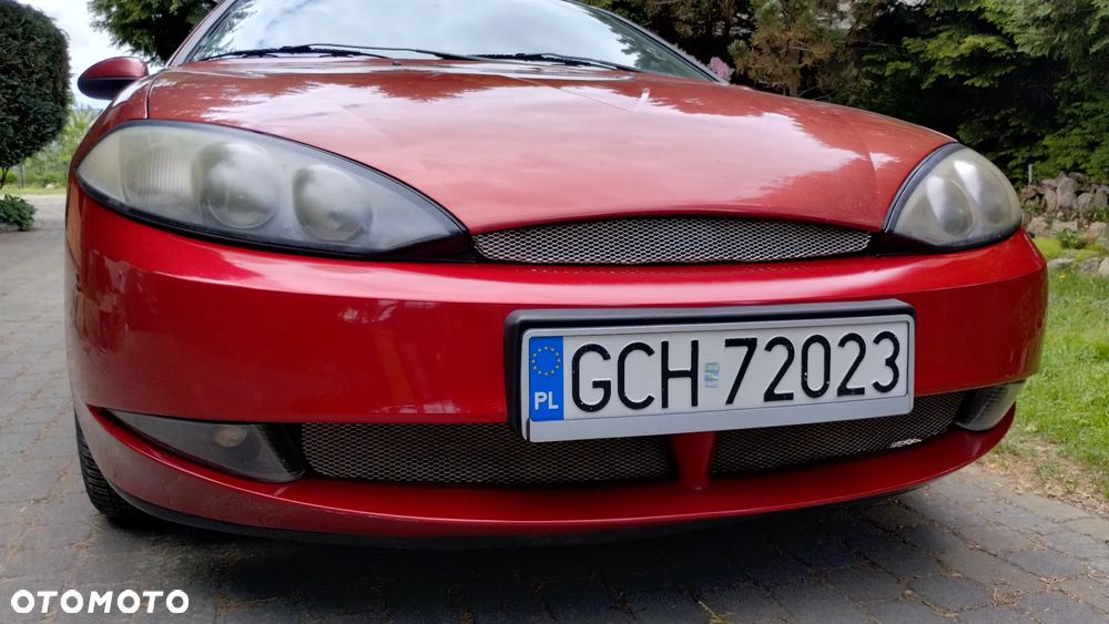 Ford Cougar - 21