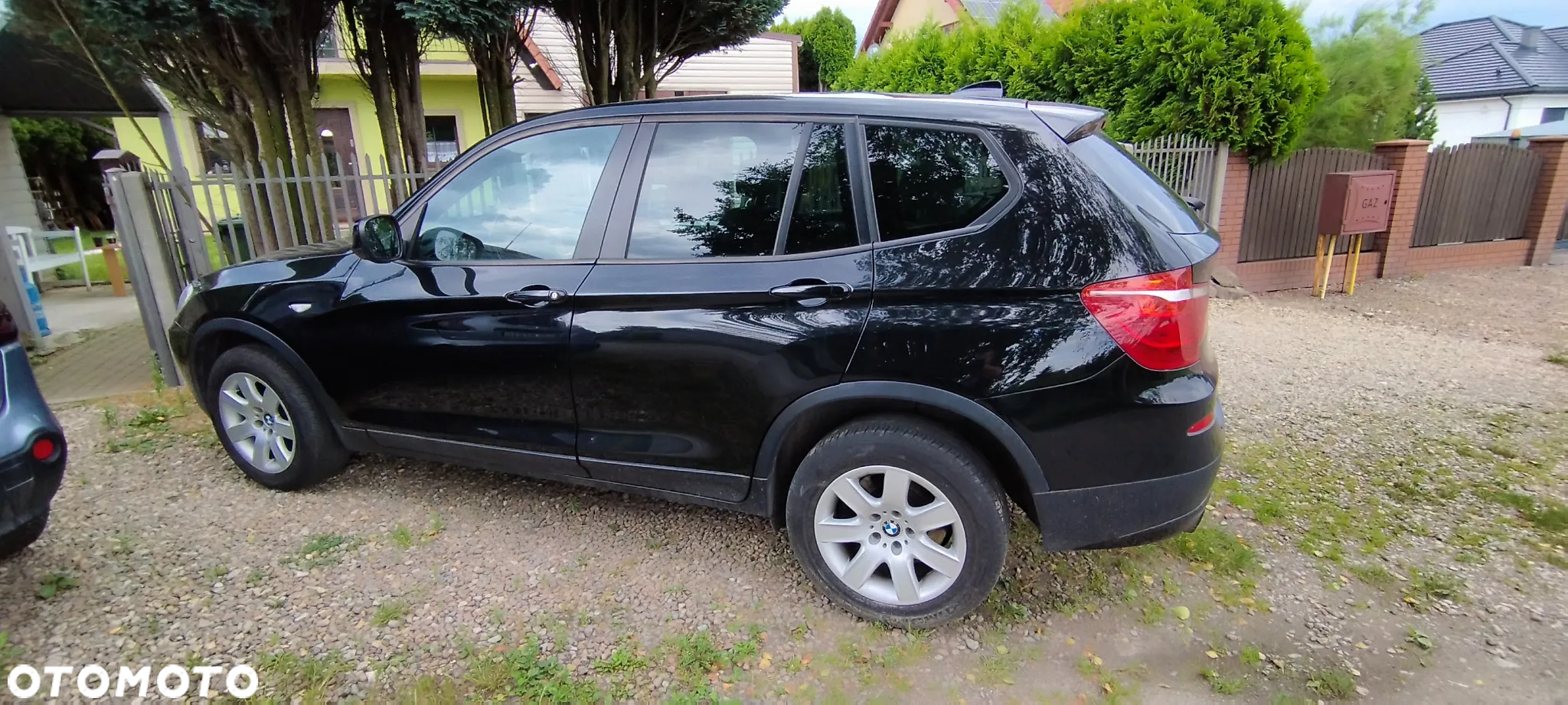 BMW X3 xDrive20i - 6