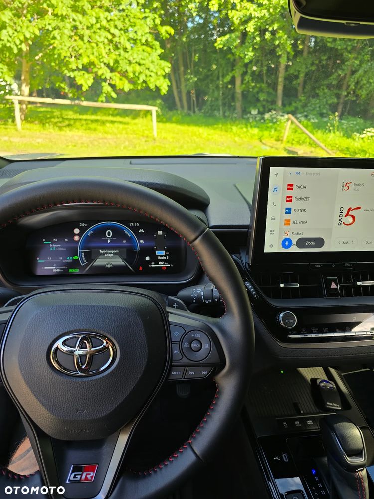 Toyota Corolla Cross - 18
