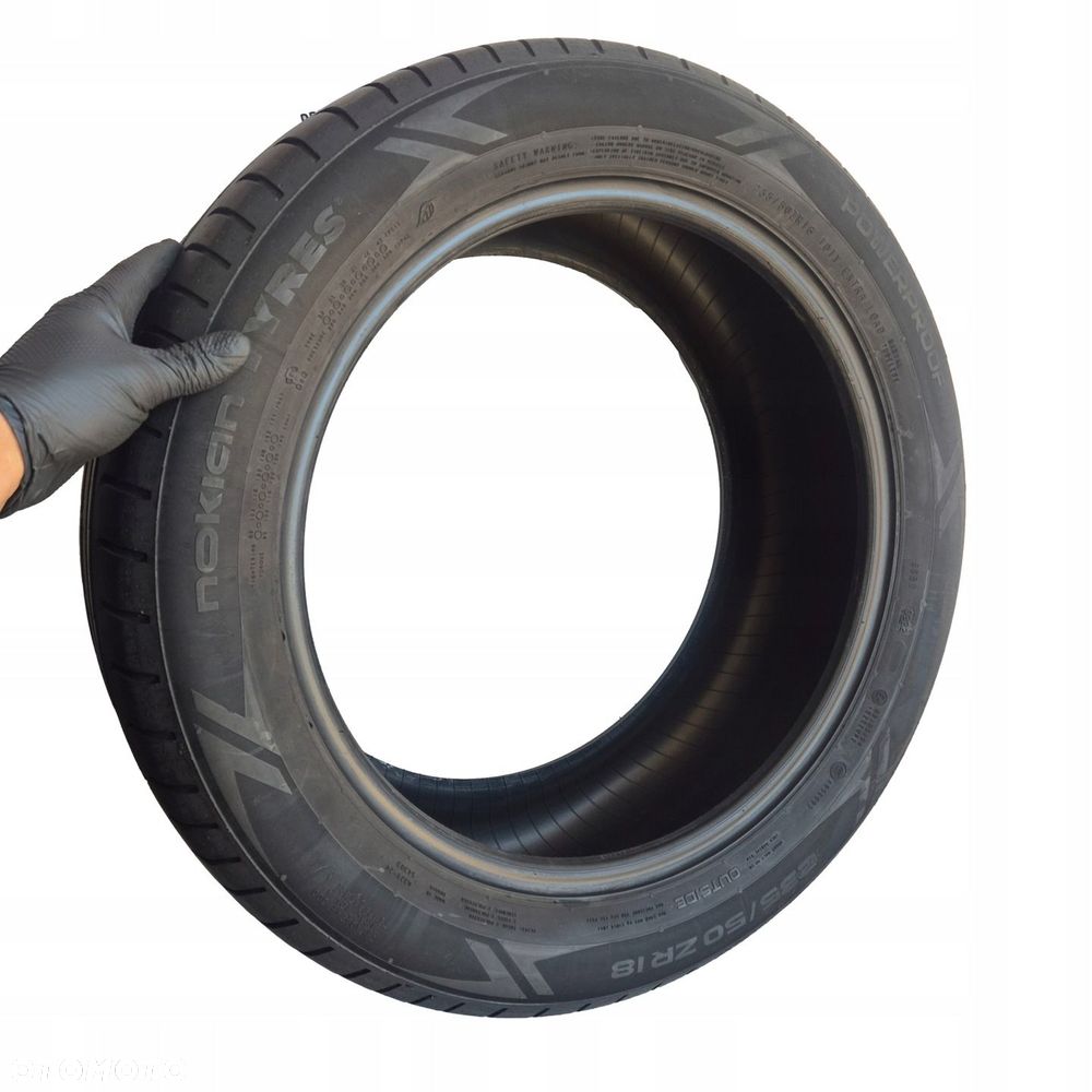 Nokian tyres powerproof 235/50 R18 101Y 6mm 2022 - 3