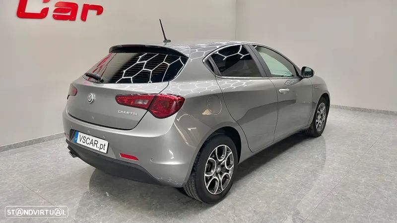 Alfa Romeo Giulietta 1.6 JTDM Super - 39