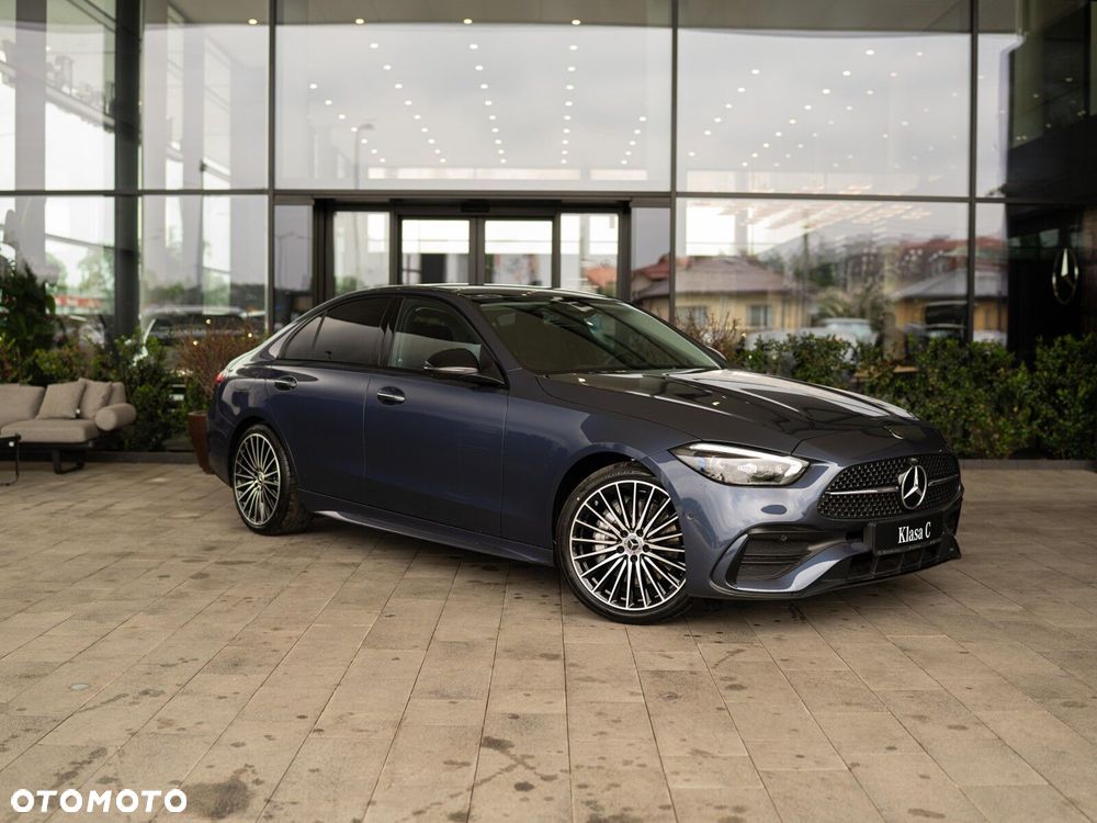 Mercedes-Benz Klasa C - 4