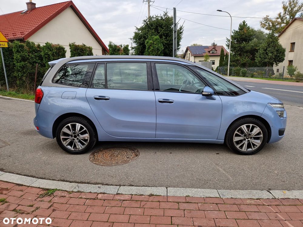 Citroën C4 Grand Picasso 2.0 BlueHDi Exclusive - 3
