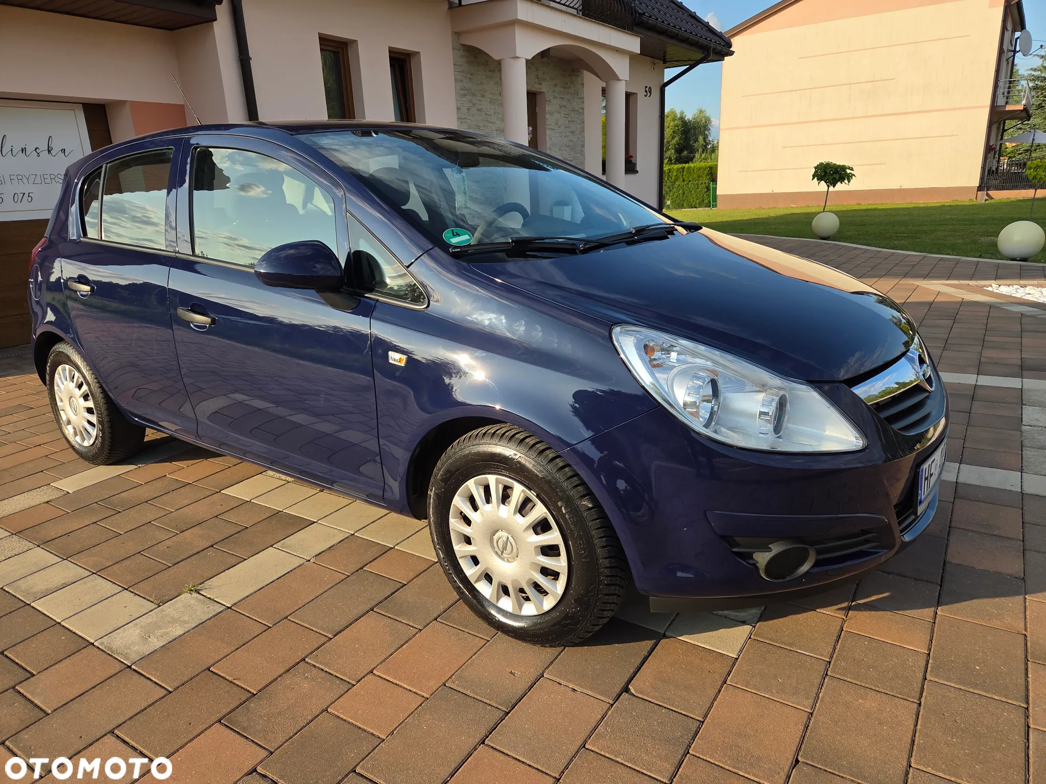 Opel Corsa 1.2 16V Color Edition - 3