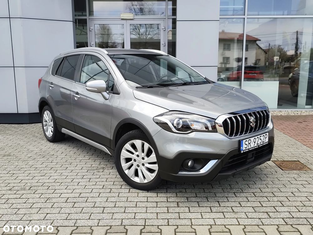 Suzuki SX4 S-Cross 1.4 SHVS Premium - 4