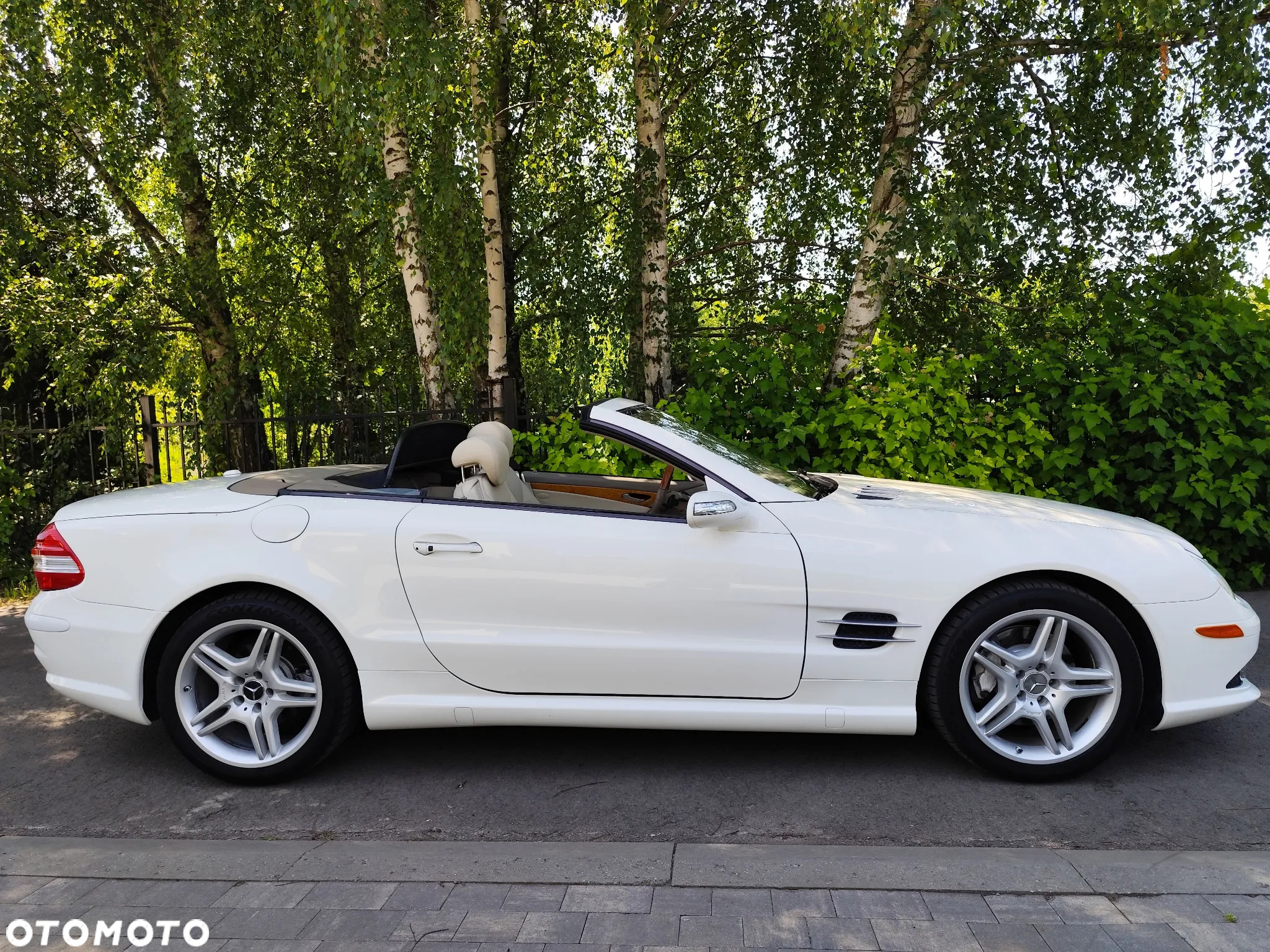 Mercedes-Benz SL - 4
