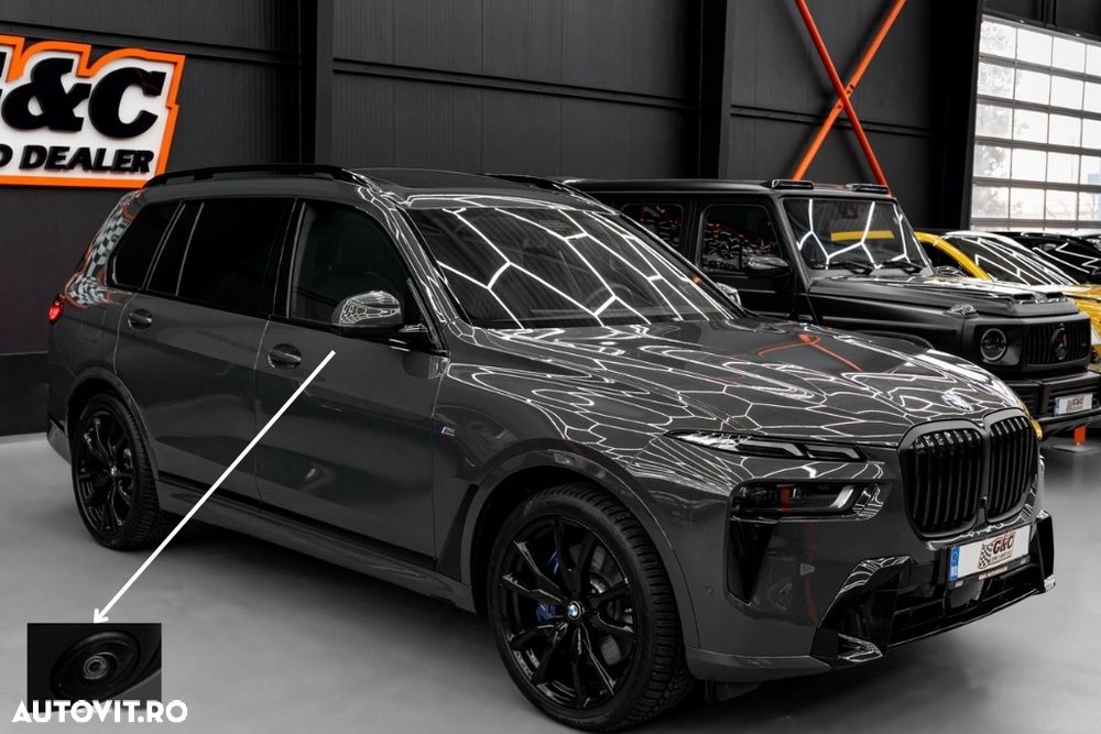BMW X7 xDrive40d - 5