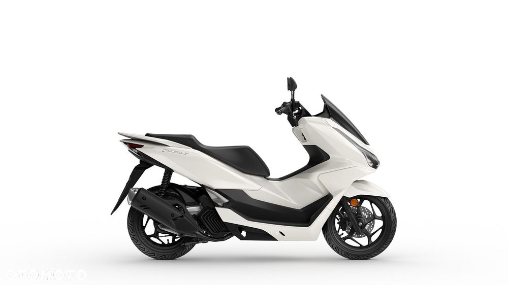 Honda PCX - 1