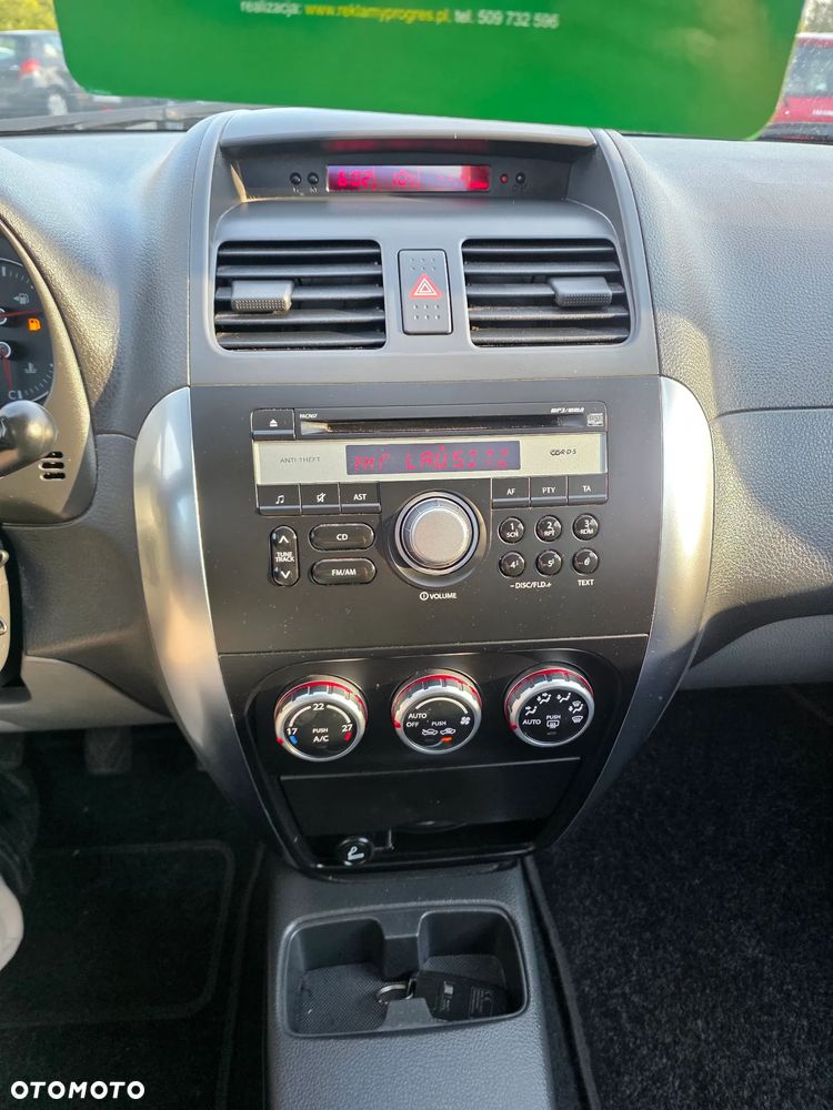 Suzuki SX4 1.9 DDiS DPF 4x2 Comfort - 15