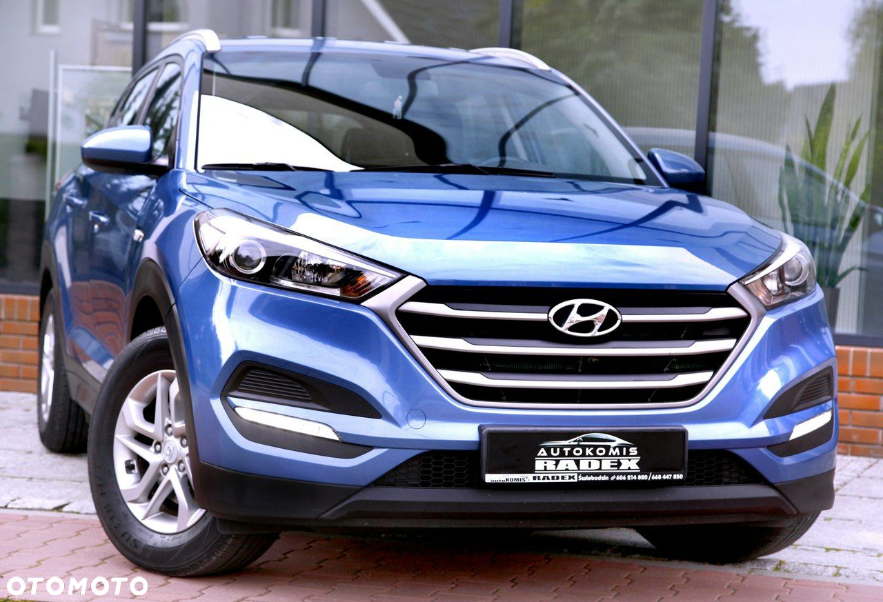 Hyundai Tucson - 7