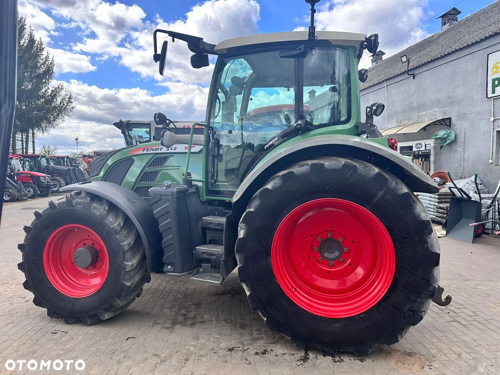 Fendt 512 Vario - 7