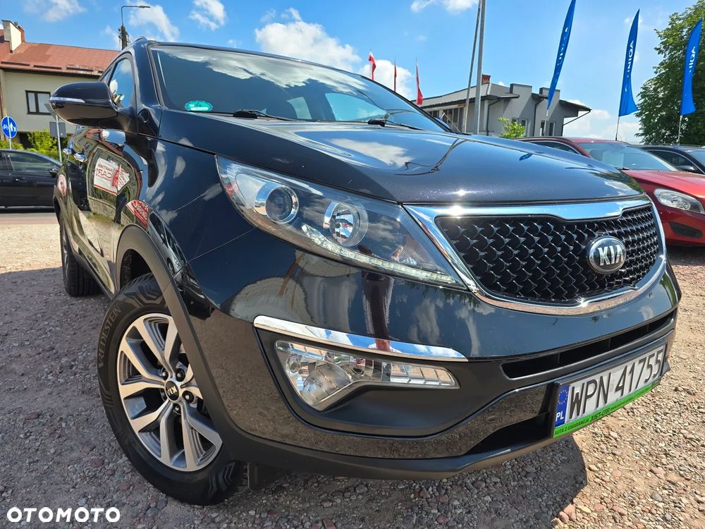 Kia Sportage 1.6 GDI Business Line L 2WD - 4