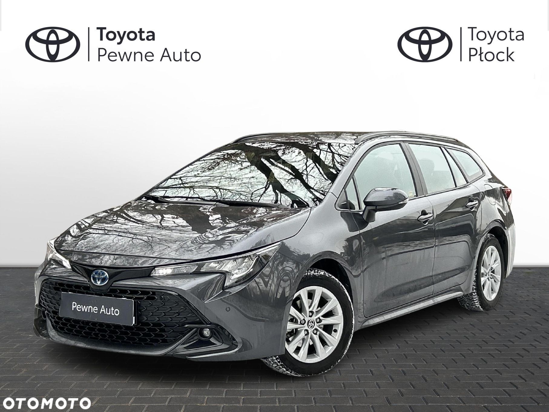 Toyota Corolla - 1