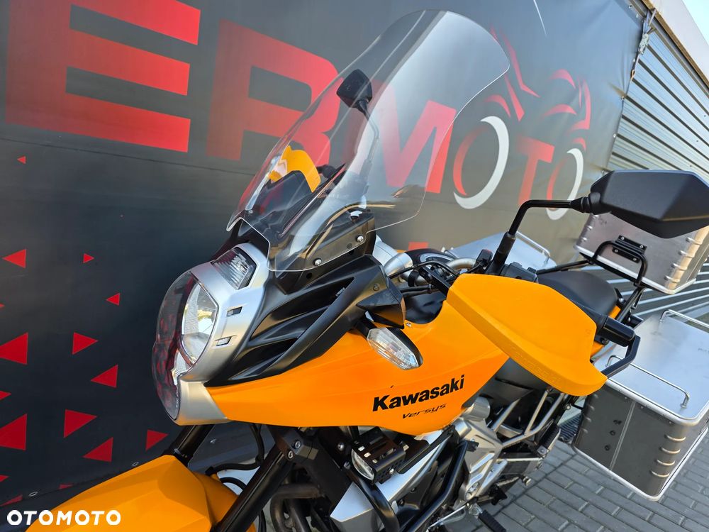 Kawasaki Versys 650 - 13