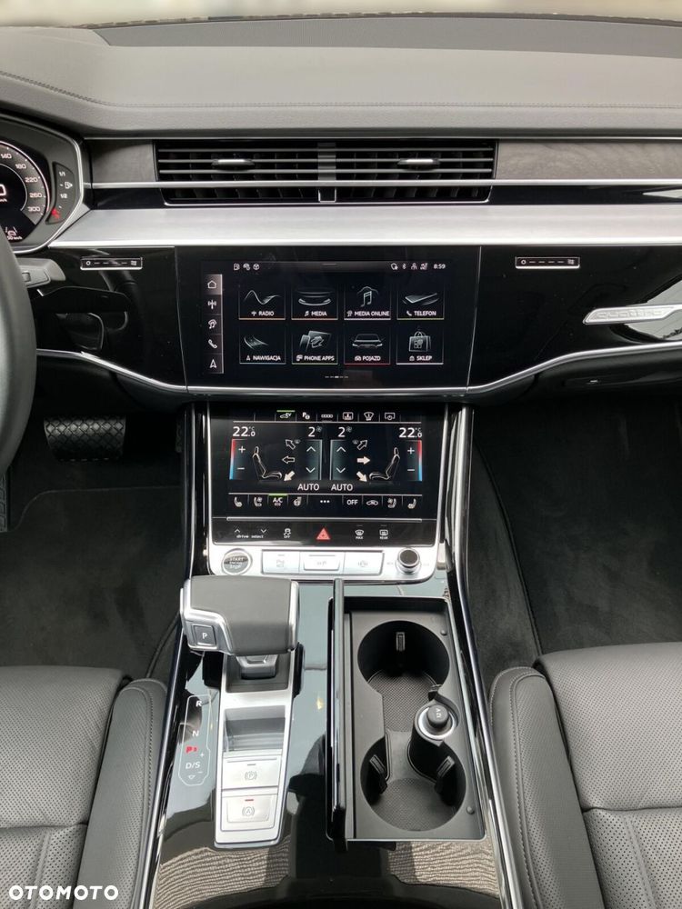 Audi A8 - 20