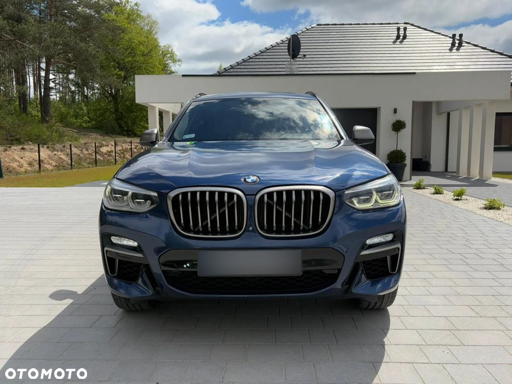 BMW X3 M M40i - 5