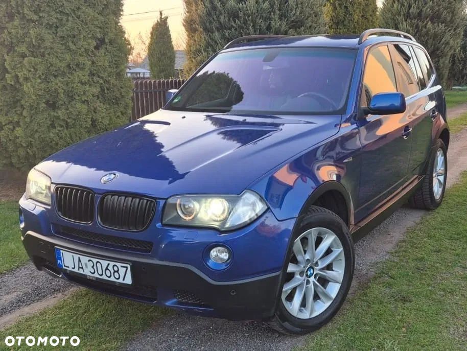 BMW X3 - 1