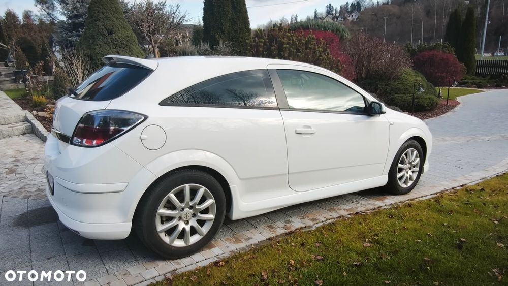 Opel Astra 1.4 Selection - 3