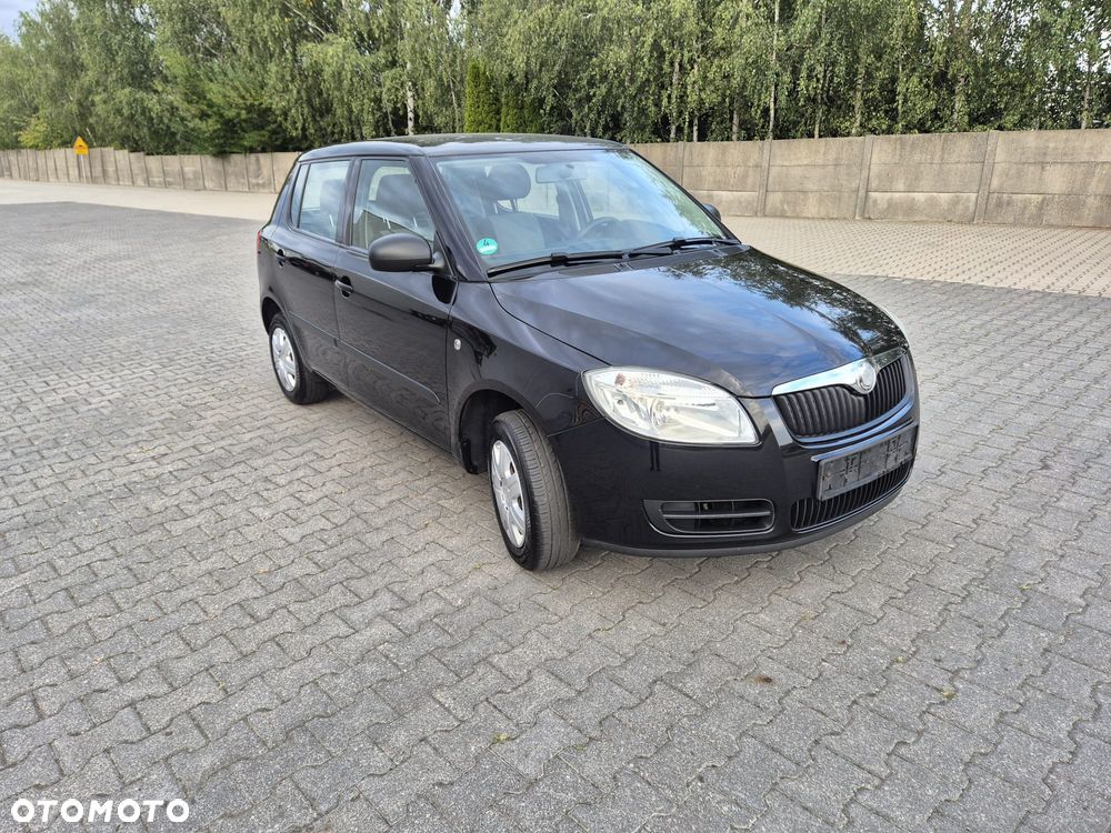 Skoda Fabia - 11