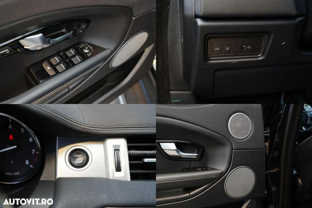 Land Rover Range Rover Evoque - 17