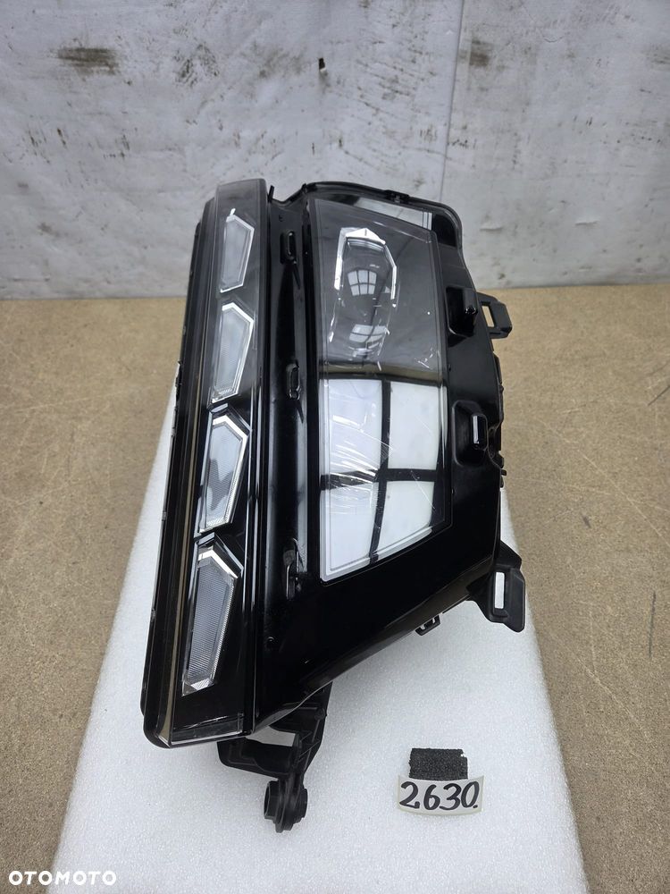 Skoda Kamiq od 19r 658941015B lampa lewa lewy przód przednia Full Led - 11