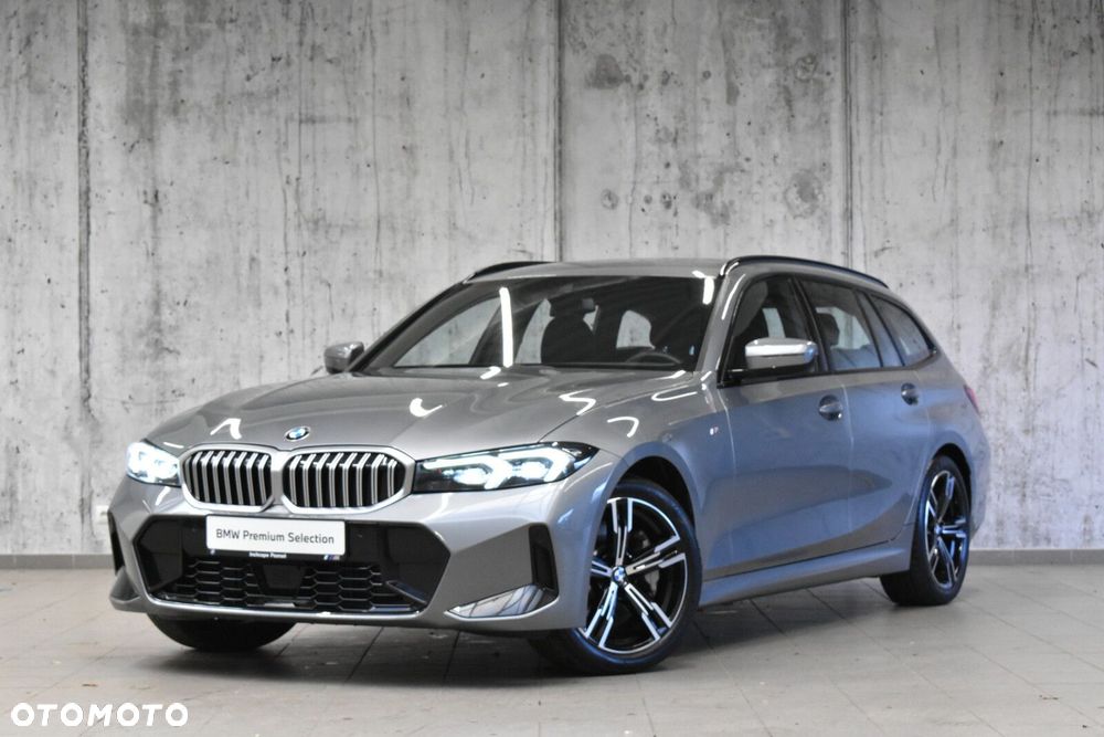 BMW Seria 3 330i xDrive M Sport sport - 2