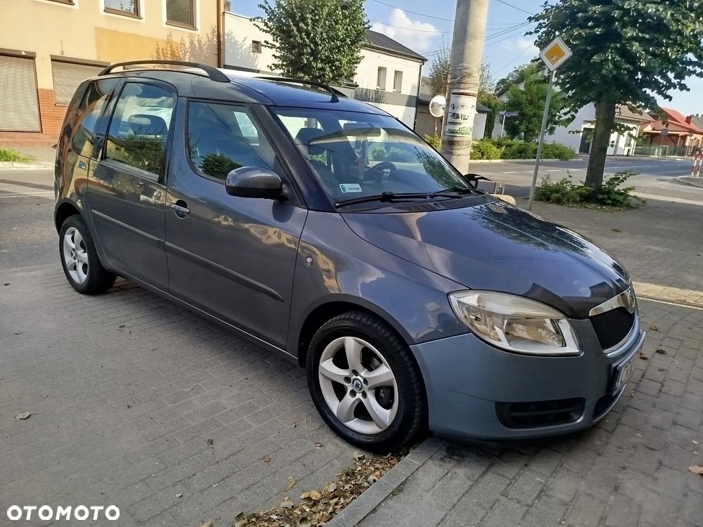 Skoda Roomster - 1