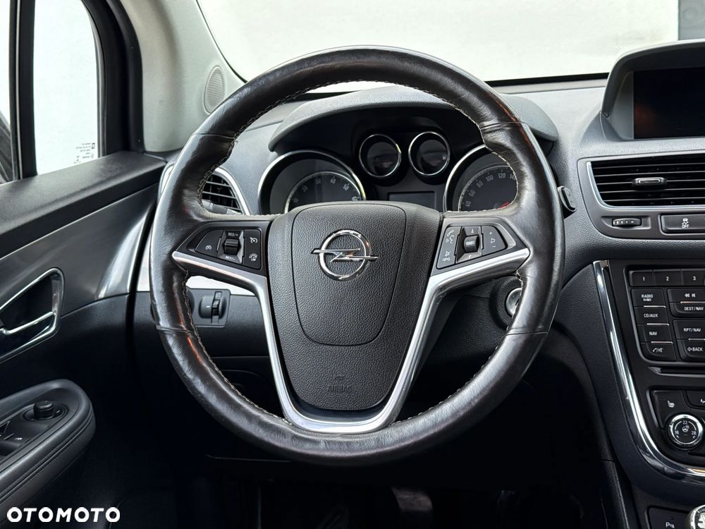 Opel Mokka - 25