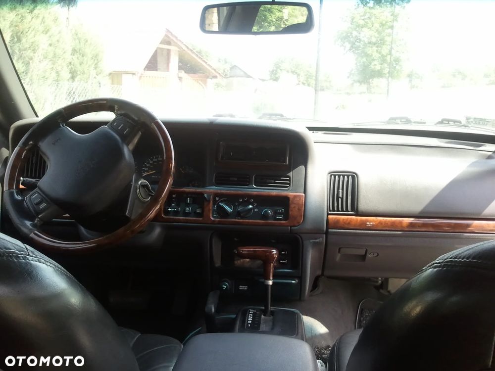 Jeep Grand Cherokee - 4