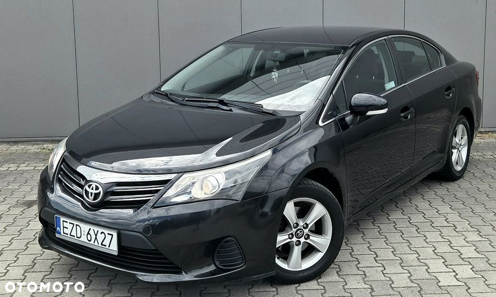Toyota Avensis 2.0 D-4D Sol