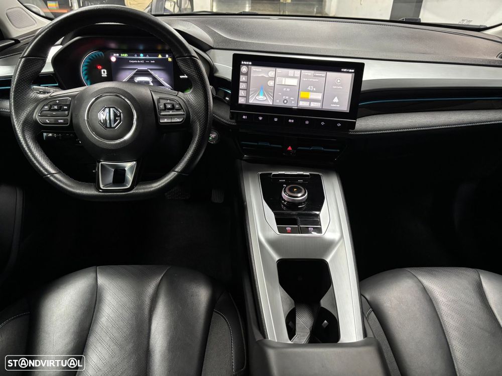 MG MG5 61 kWh Luxury - 12
