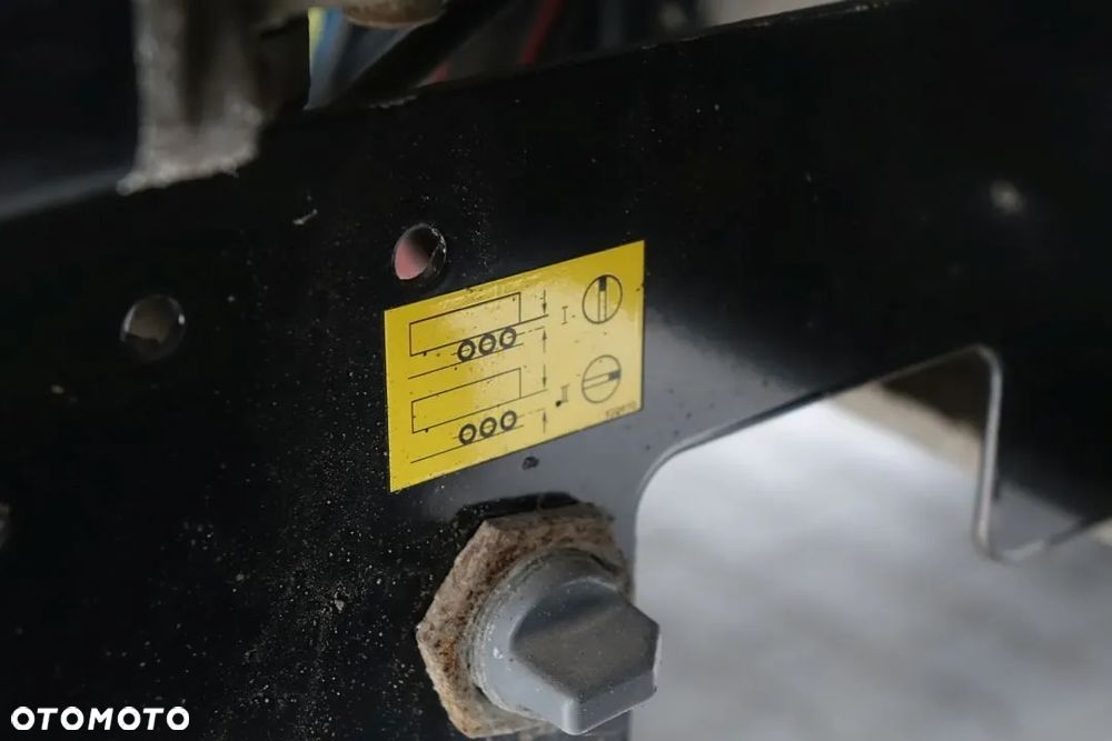 Schmitz Cargobull FIRANKA / VARIOS / OCYNK / OSIE SCHMITZ / NOWE PLANDEKI / DACH PODNOSZONY - 23