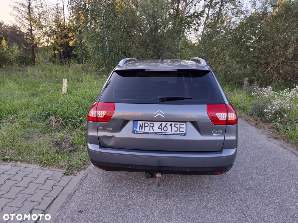 Citroën C5 2.0i 16V Confort - 9
