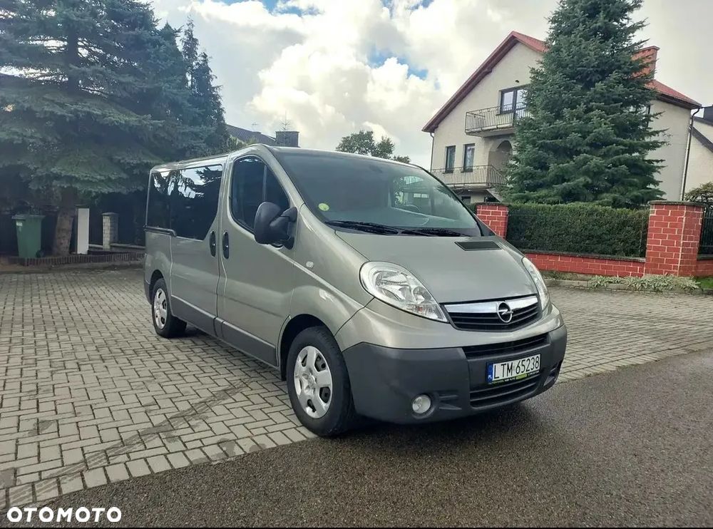 Opel Vivaro - 3