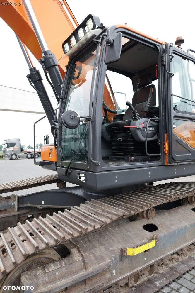 Doosan DX350LC-7 - 17