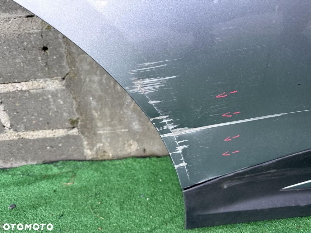 OPEL MOKKA B II DRZWI PRAWE TYLNE PRAWY TYŁ ORG EU - 9