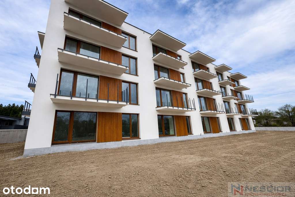 Apartamenty Piaskowa od 52 do 69 m2