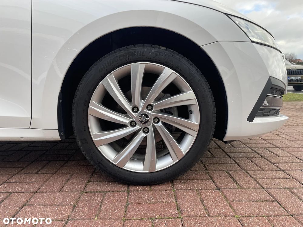 Skoda Octavia 1.5 TSI ACT Style - 13