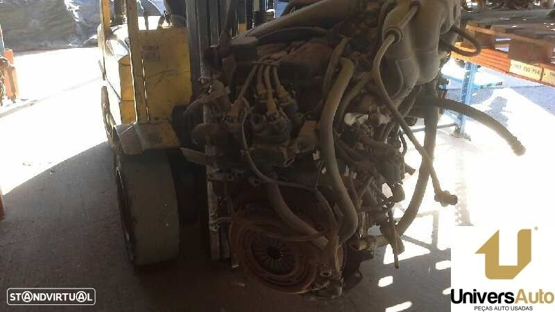MOTOR COMPLETO FORD ESCORT IV 1994 -L1E - 4
