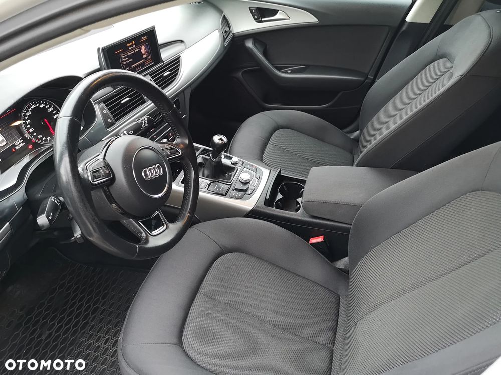 Audi A6 Avant - 23