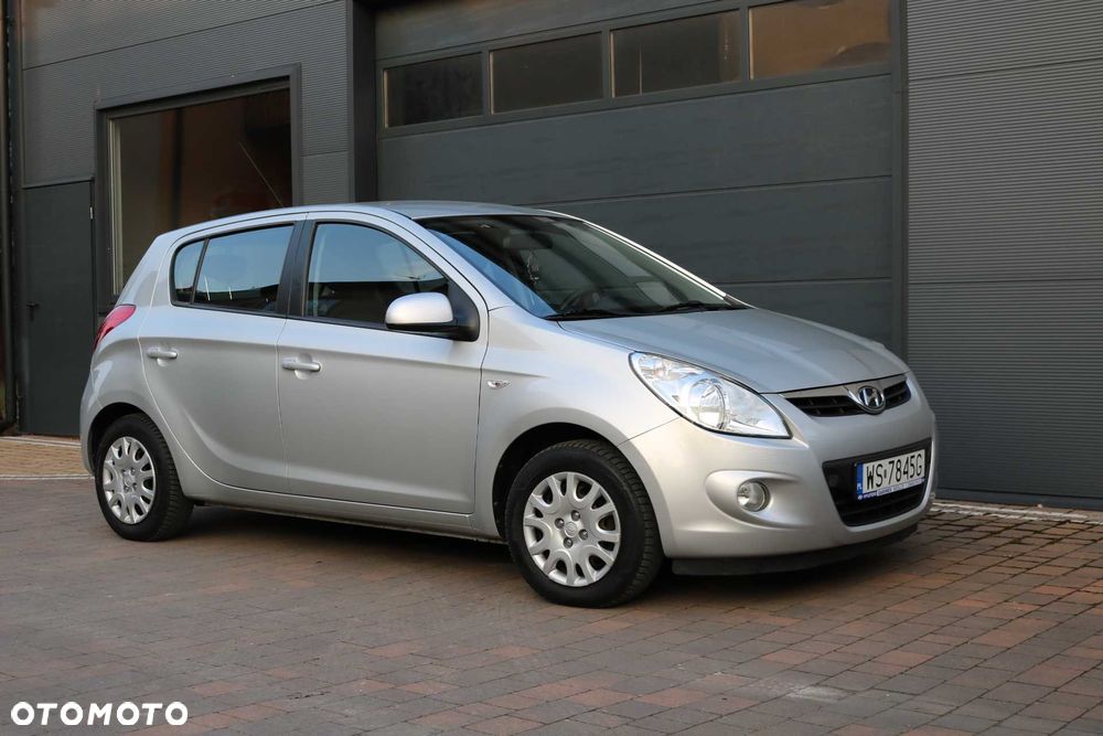 Hyundai i20 - 1