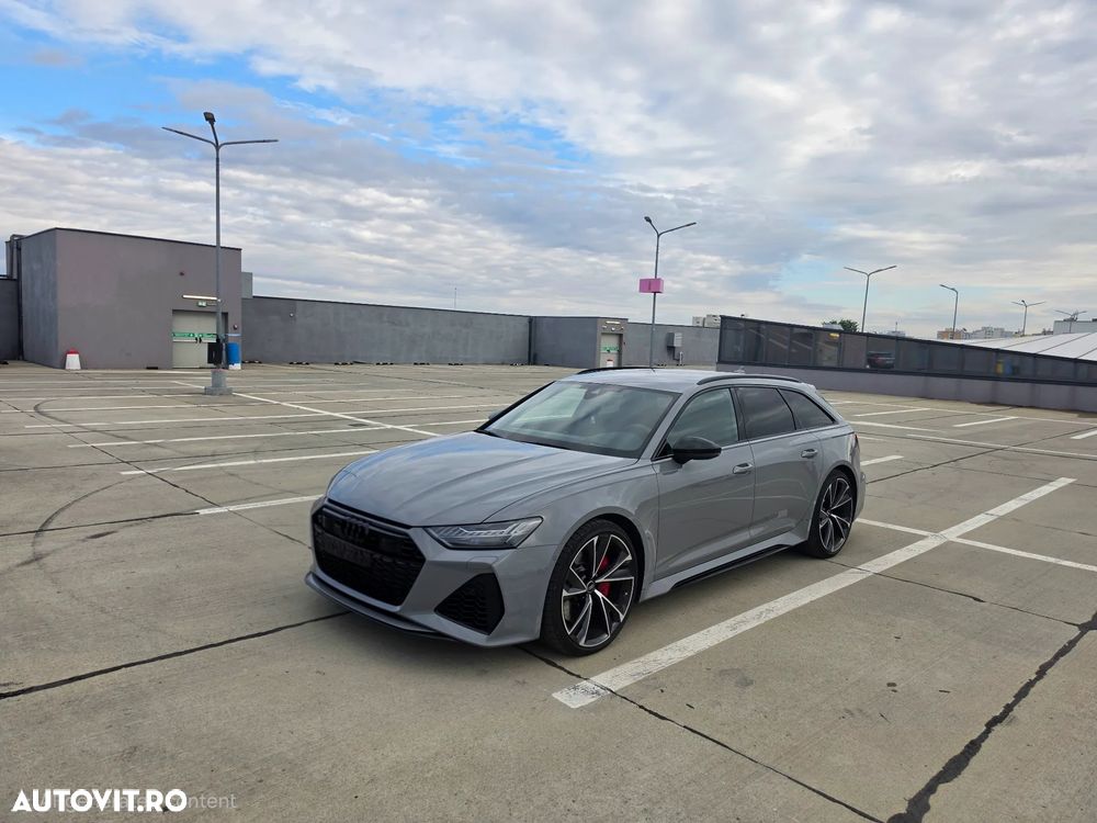 Audi Rs6