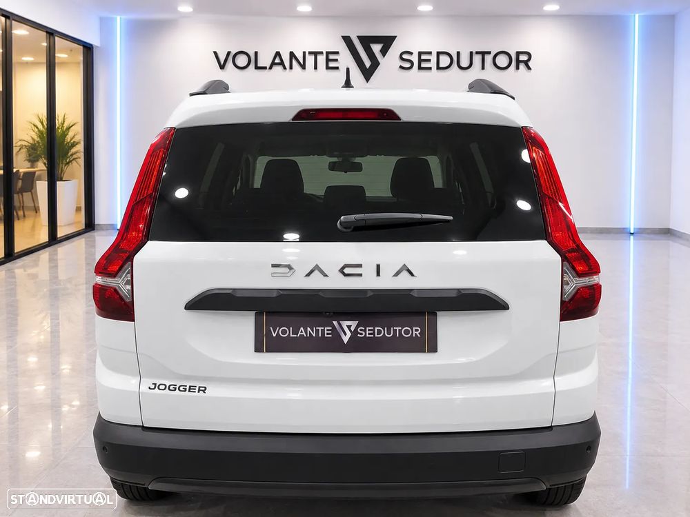 Dacia Jogger 1.0 ECO-G Extreme 7L Bi-Fuel - 3