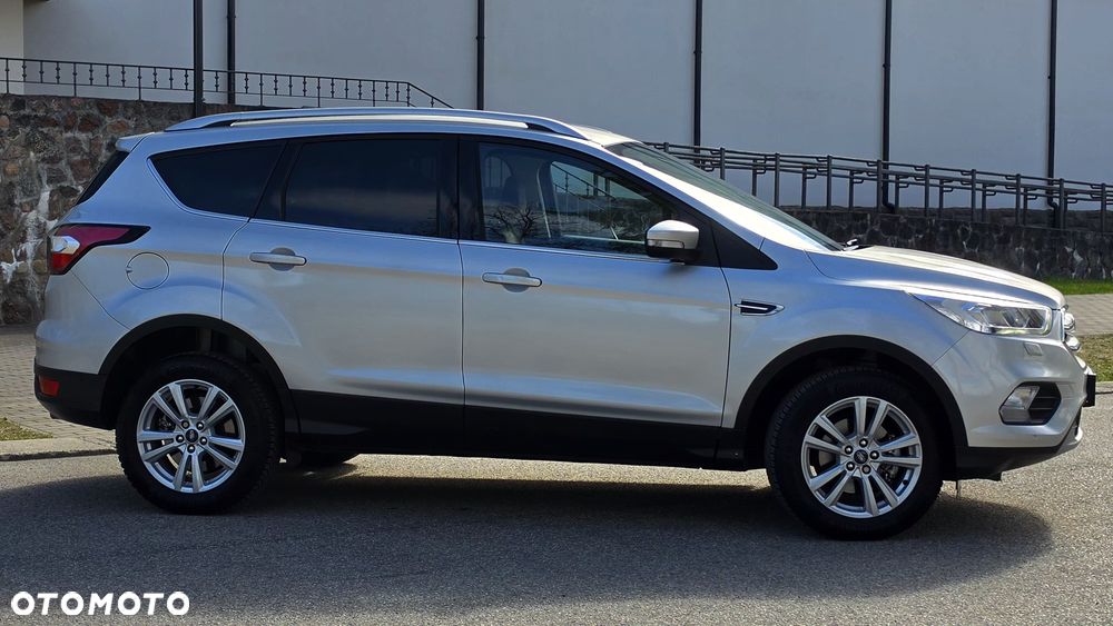 Ford Kuga 1.5 EcoBoost FWD Titanium ASS - 9