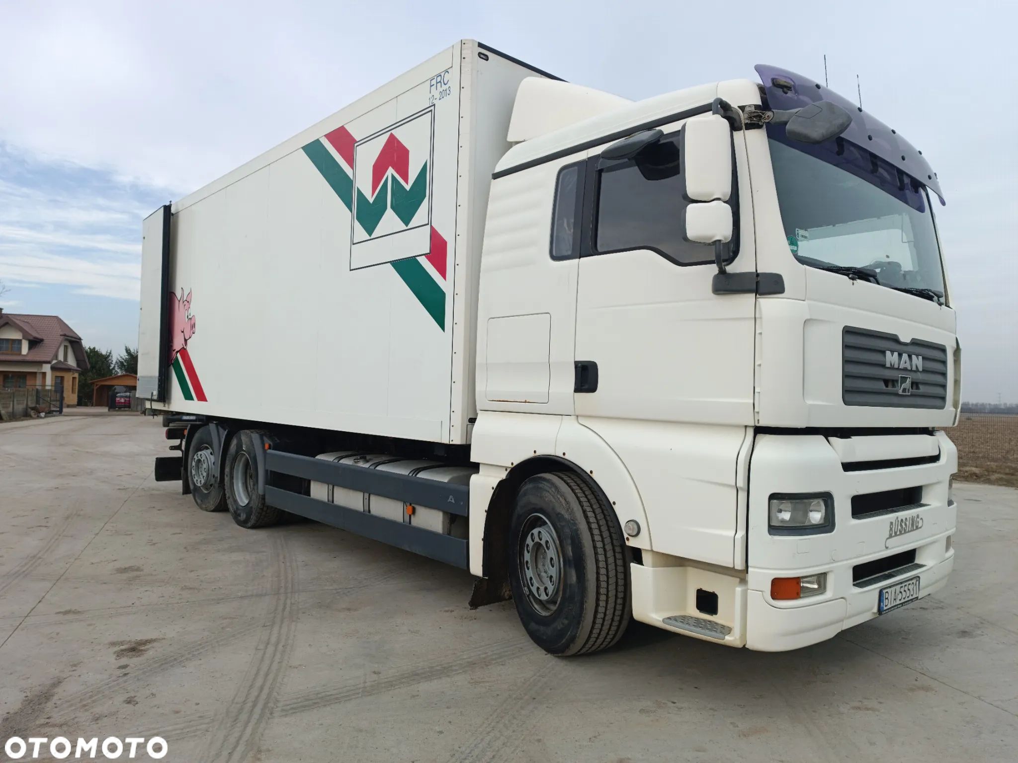 MAN Tga440 - 1