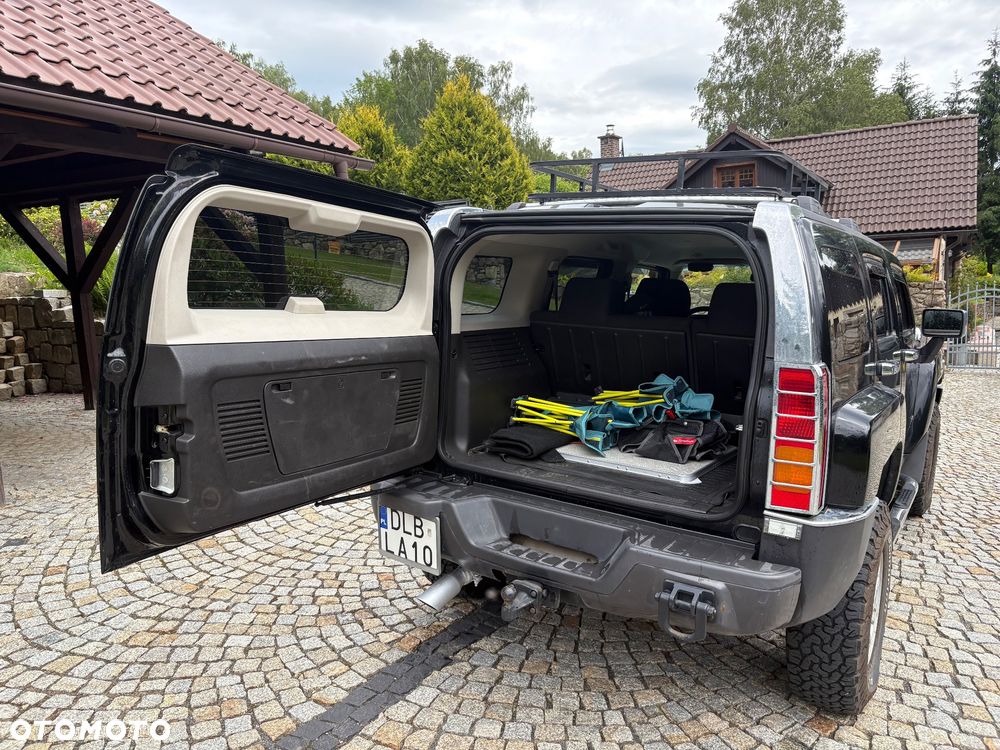 Hummer H3 - 5
