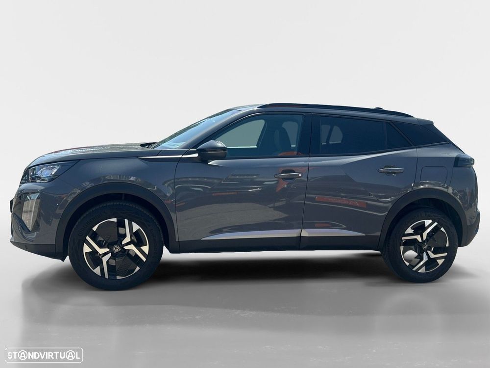 Peugeot 2008 1.2 Hybrid Allure e-DCS6 - 2