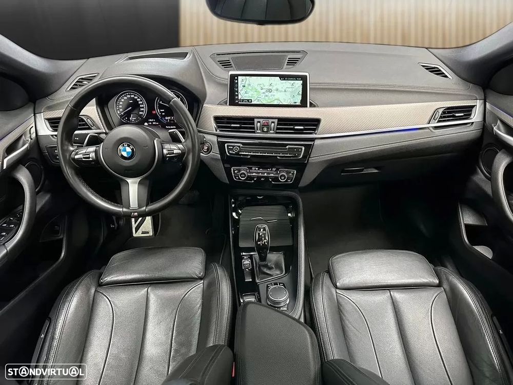 BMW X2 xDrive18d Aut. M Sport - 11
