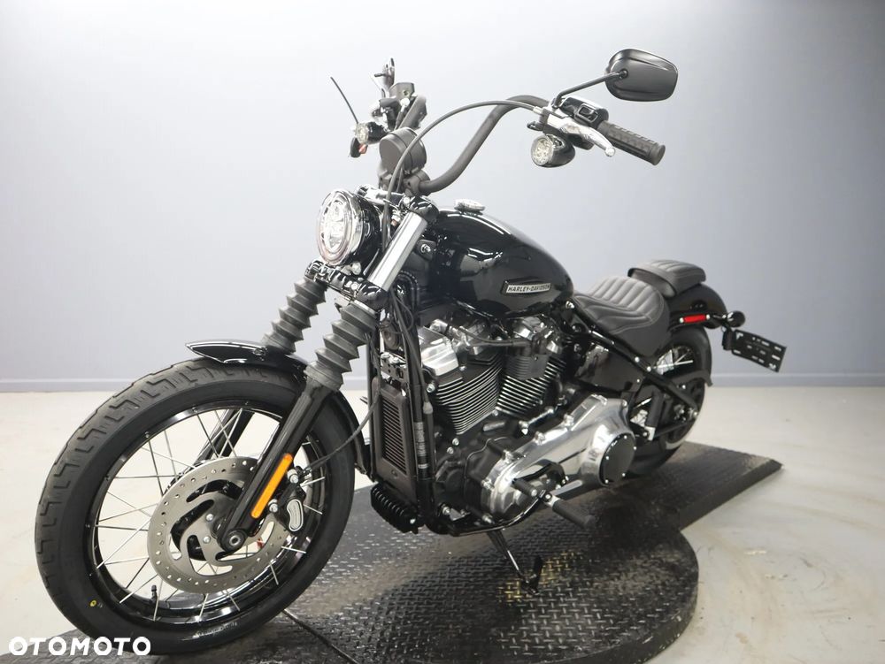 Harley-Davidson Softail - 3